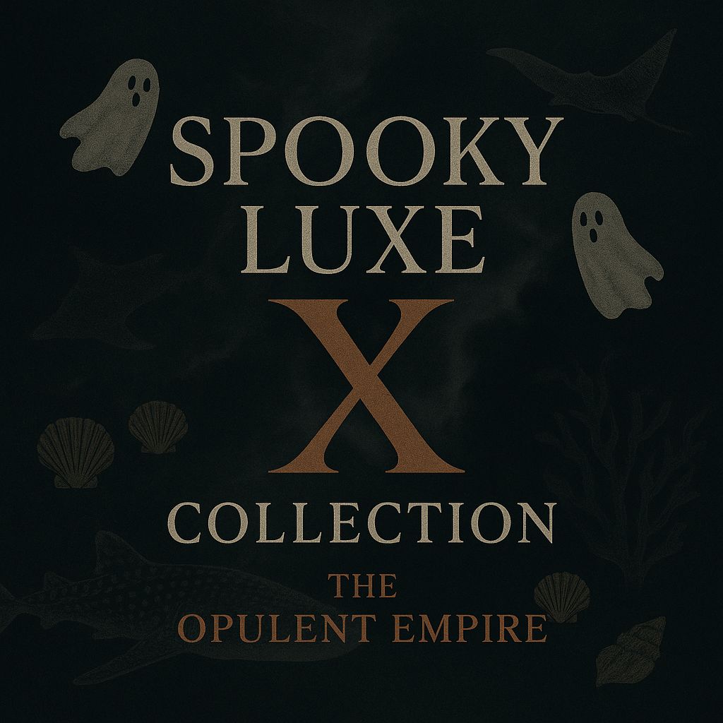 Spooky Luxe Collection