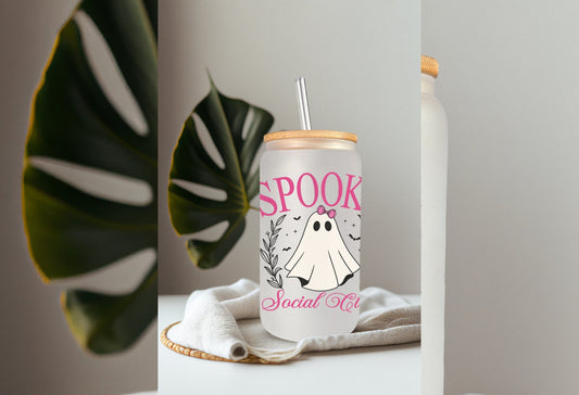 Spooky social club