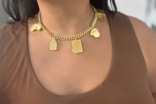 Puerto Rico en el Pecho