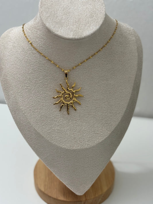 Collar de sol